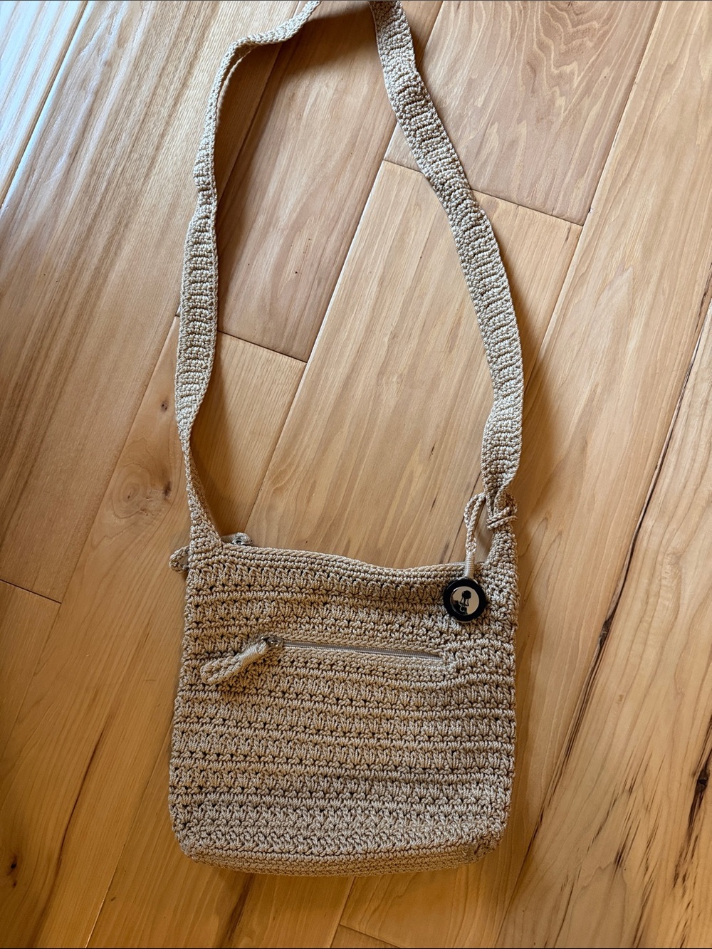 The Sak purse